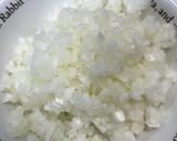 煮込みハンバーグ作り方1写真