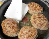煮込みハンバーグ作り方5写真