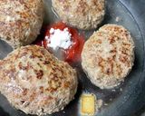 煮込みハンバーグ作り方6写真