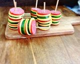 可愛いおかずクリスマス弁当#パーティにも作り方4写真