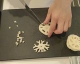 クリスマスに♪トマト煮込みハンバーグ作り方2写真