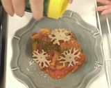 クリスマスに♪トマト煮込みハンバーグ作り方7写真