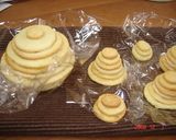 2008☆お菓子の家☆タージ・マハル作り方16写真