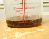 材料4つ★手作りポン酢作り方1写真