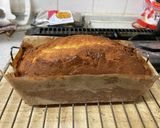 レモンケーキ（レモンの砂糖漬け使用）作り方3写真