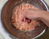和風ハンバーグ作り方4写真