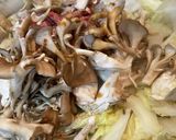 牛肉と白菜の炒め煮作り方4写真