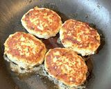 和風ハンバーグ作り方6写真