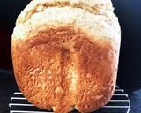 バターなしオートミールはちみつパン早焼き作り方6写真