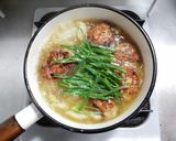 獅子頭鍋◎肉団子と白菜のサッパリ煮作り方9写真