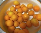 冷凍可◎ 簡単お節!金柑の甘露煮作り方1写真