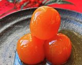 冷凍可◎ 簡単お節!金柑の甘露煮作り方6写真