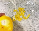 袋1つ！工程10分！ 柚子香る紅白なます作り方4写真