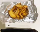 フライドポテトの味噌汁作り方1写真