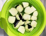 フライドポテトの味噌汁作り方2写真
