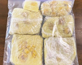 冷凍可！簡単お節！材料3つの栗きんとん作り方6写真