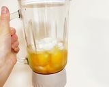 ミキサーとホットプレートで作る伊達巻作り方1写真