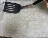 ミキサーとホットプレートで作る伊達巻作り方2写真