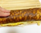 ミキサーとホットプレートで作る伊達巻作り方7写真