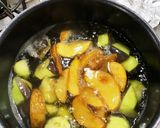フライドポテトの味噌汁作り方5写真