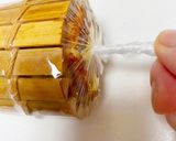 ミキサーとホットプレートで作る伊達巻作り方8写真