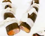 冷凍◎簡単お節! ツナとたらこの昆布巻き作り方12写真
