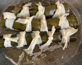 冷凍◎簡単お節！ ツナとたらこの昆布巻き作り方15写真