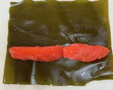 冷凍◎簡単お節！ ツナとたらこの昆布巻き作り方9写真