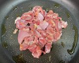 懐かしい味　かしわご飯作り方2写真