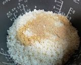 懐かしい味　かしわご飯作り方5写真