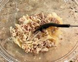 【楽めし】豚と玉ねぎの胡麻味噌作り方3写真