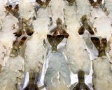 お節！ぽってり可愛いえびのツナマヨ焼き作り方5写真