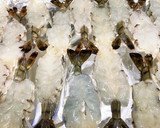 お節！ぽってり可愛いえびのツナマヨ焼き作り方5写真