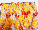 お節！ぽってり可愛いえびのツナマヨ焼き作り方8写真