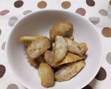 里芋のポテトフライ♬作り方11写真