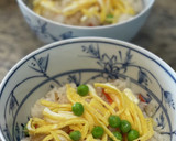 すし太郎で♡簡単五目ちらし寿司作り方7写真