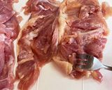 簡単お節!ほったらかし!鶏モモ柚子焼き作り方1写真