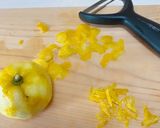 簡単お節!ほったらかし!鶏モモ柚子焼き作り方2写真