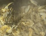 肉150gで5人!根菜と豚こまの甘酢和え作り方5写真