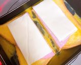 朝食に！ハム玉チーズフレンチトースト作り方3写真