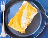 朝食に！ハム玉チーズフレンチトースト作り方7写真