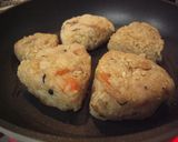 簡単!焼きおにぎり作り方2写真