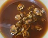 お節リメイク！ 飯泥棒な赤貝ごはん作り方3写真