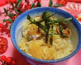 お節リメイク！ 飯泥棒な赤貝ごはん作り方10写真