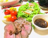 お祝いご飯・パーティメニュー・ディナー作り方7写真