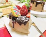 お祝いご飯・パーティメニュー・ディナー作り方2写真