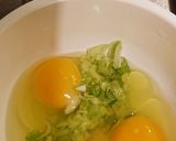 さば缶卵焼き作り方1写真