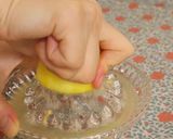 紫陽花のムースケーキ作り方1写真