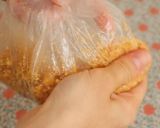紫陽花のムースケーキ作り方9写真