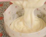 紫陽花のムースケーキ作り方14写真